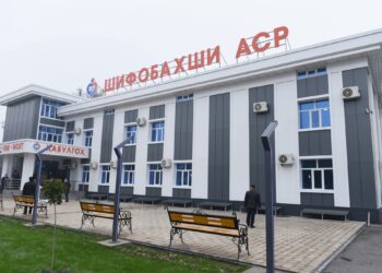 Ифтитоҳи 3 иншооти соҳаи тандурустӣ дар Хатлон