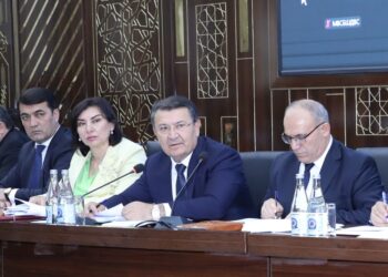 Дар ҷаласаи ҳайати мушовараи Вазорати тандурустӣ се масъалаи калидӣ баррасӣ шуд