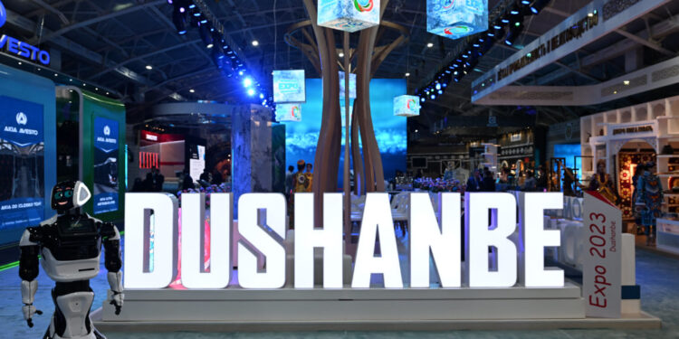 «INTER HEALTH & BEAUTY TAJIKISTAN – 2026»