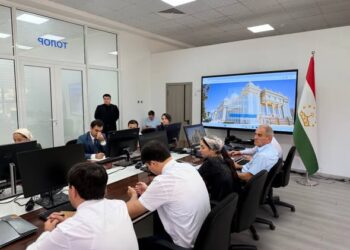 Ҳадаф-рақамикунонии соҳаи ҳифзи иҷтимоӣ