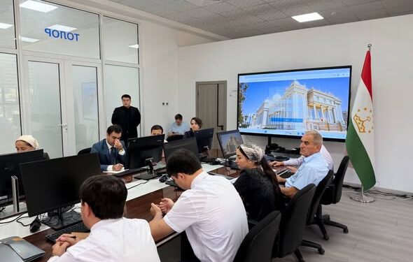 Ҳадаф-рақамикунонии соҳаи ҳифзи иҷтимоӣ