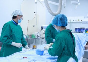 Усули мураккаби ҷарроҳии рагҳо дар Хатлон