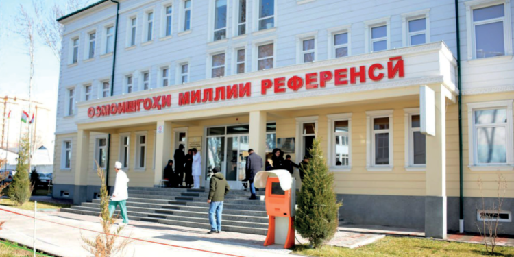 Озмоишгоҳи миллӣ-беҳтарин роҳи рушди озмоишгоҳӣ
