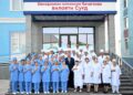 Ифтитоҳи иншооти соҳаи тандурустӣ дар Суғд