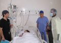 Аввалин маротиба: Пайванди ҷигар дар кӯдаки 2 сола