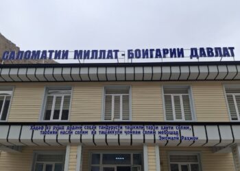 Айнӣ: аз навсозии муассисаҳо то беҳбудии хизматрасонӣ